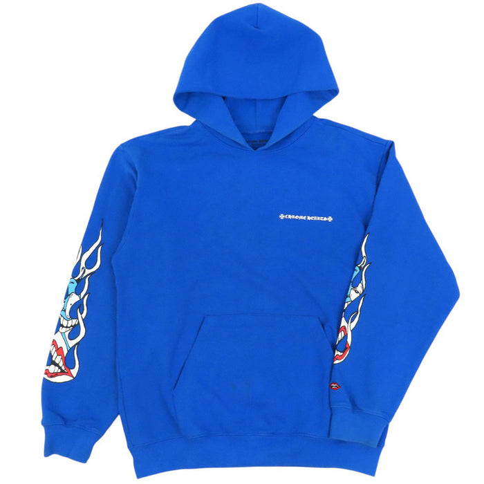 CHROME HEARTS 
CH PPO SPACE HD PLVR, sweat-shirt en coton MATTY BOY 
Hoodie Space
