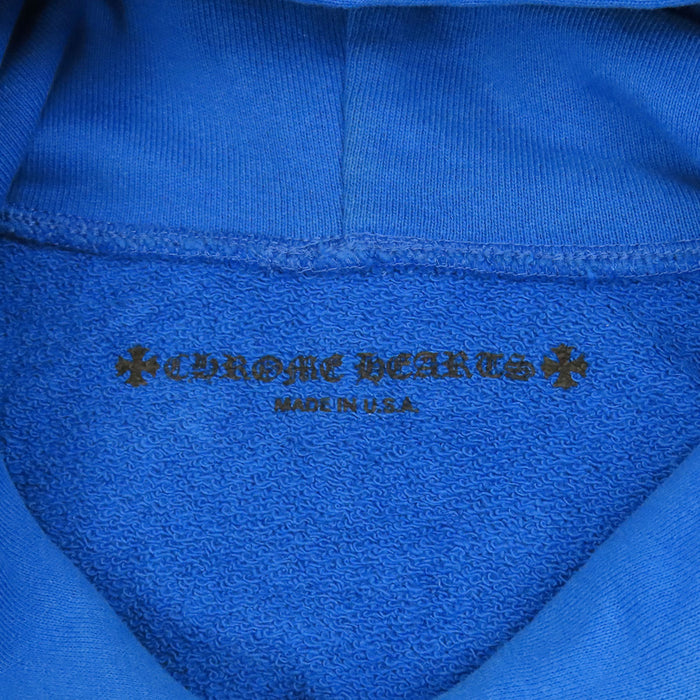 CHROME HEARTS 
CH PPO SPACE HD PLVR, sweat-shirt en coton MATTY BOY 
Hoodie Space