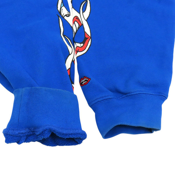 CHROME HEARTS 
CH PPO SPACE HD PLVR, sweat-shirt en coton MATTY BOY 
Hoodie Space