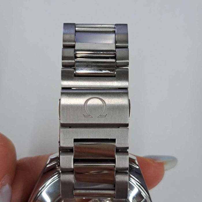 【WHOLESALES】
OMEGA 
231.10.42.21.03.003 
シーマスターアクアテラ 
ギャランティ(日付なし)　ピクトグラム