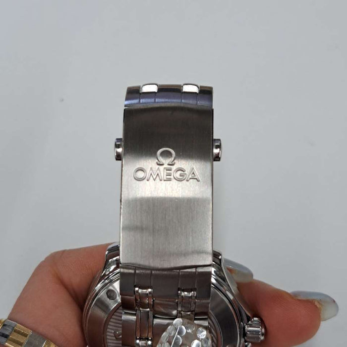 【WHOLESALES】
OMEGA 
212.30.36.20.03.001 
シーマスター300 
ギャランティ　ピクトグラム