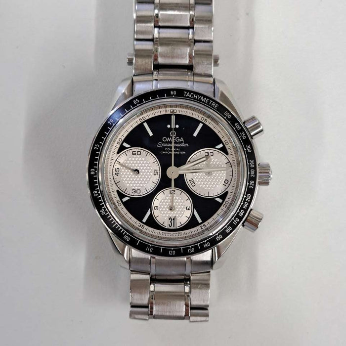 【WHOLESALES】
OMEGA 
326.30.40.50.01.002 
スピードマスター レーシング 
箱　ギャランティ