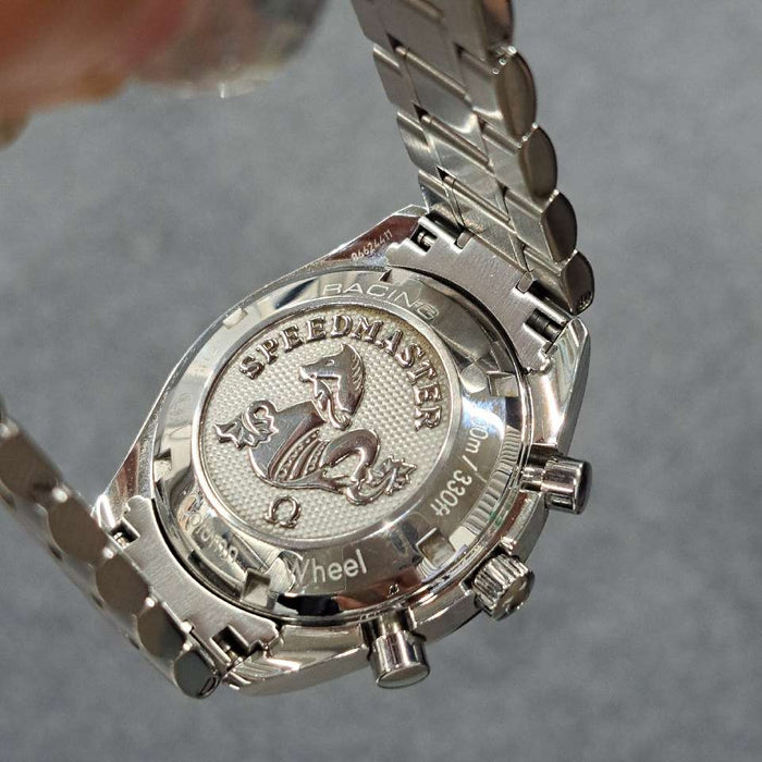 【WHOLESALES】
OMEGA 
326.30.40.50.01.002 
スピードマスター レーシング 
箱　ギャランティ