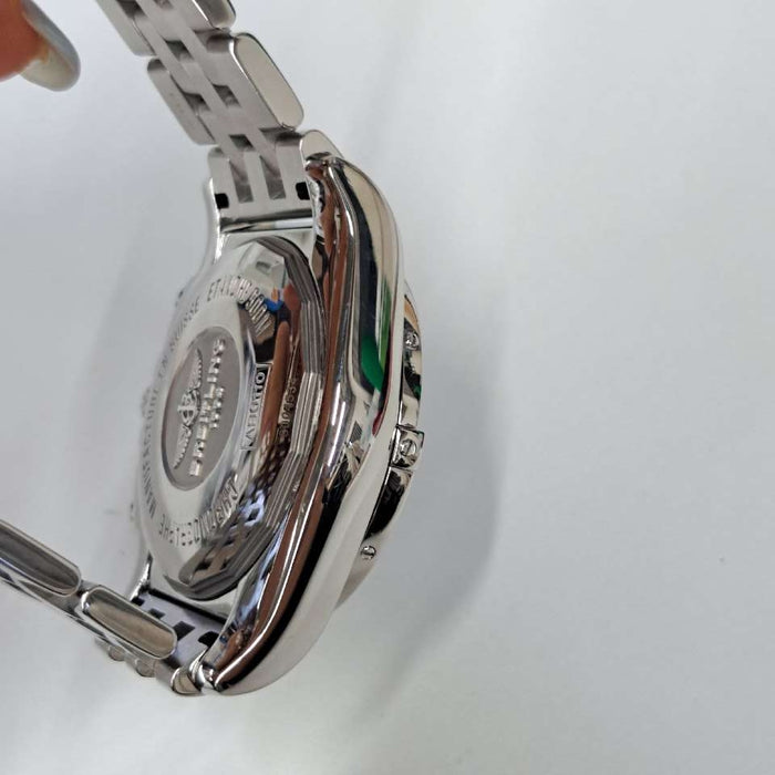 【WHOLESALES】
BREITLING 
AB0110 
クロノマット 44 
箱　ギャランティ(液晶にじみあり)　クロノメーター証