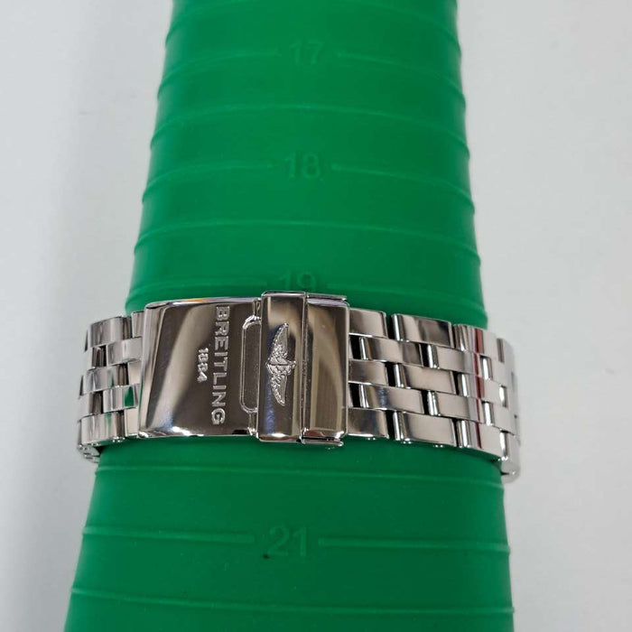 【WHOLESALES】
BREITLING 
AB0110 
クロノマット 44 
箱　ギャランティ(液晶にじみあり)　クロノメーター証