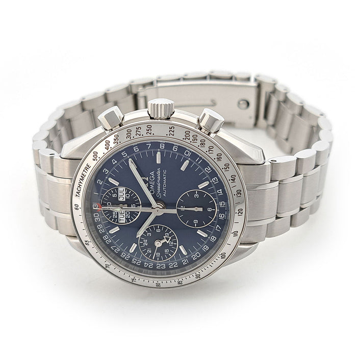 OMEGA 
スピードマスター トリプルカレンダー 
箱ギャラ付