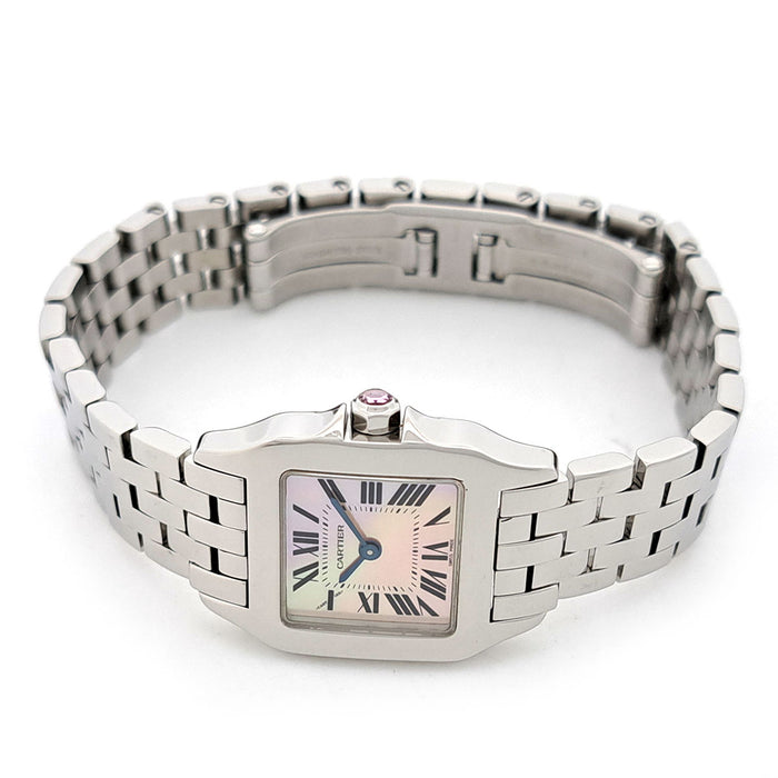 CARTIER 
Santos Demoiselle Watch SM 
With box