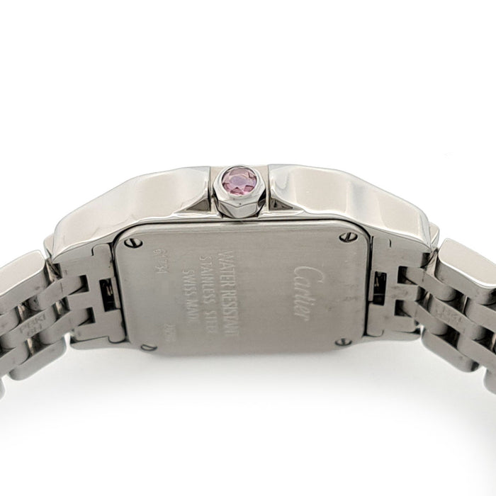 CARTIER 
Santos Demoiselle Watch SM 
With box