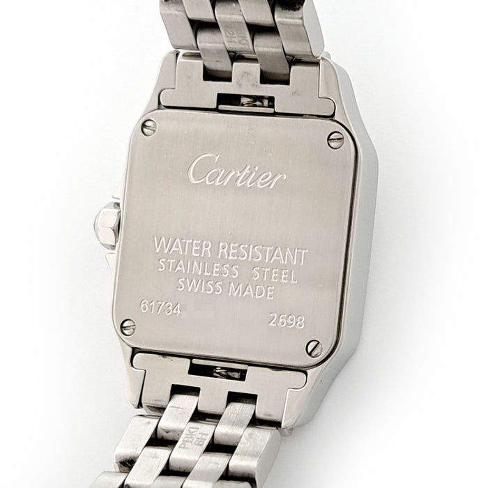 CARTIER 
Santos Demoiselle Watch SM 
With box