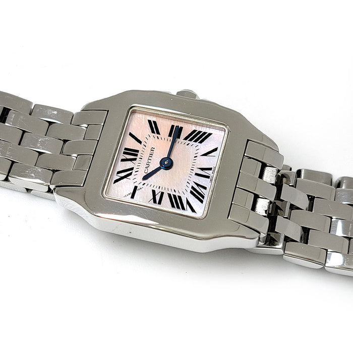 CARTIER 
Santos Demoiselle Watch SM 
With box