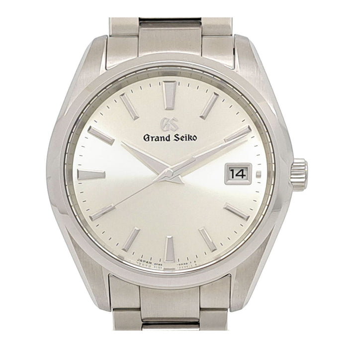 SEIKO 
グランドセイコー ヘリテージコレクション 9Fクオーツ 
箱ギャラ付