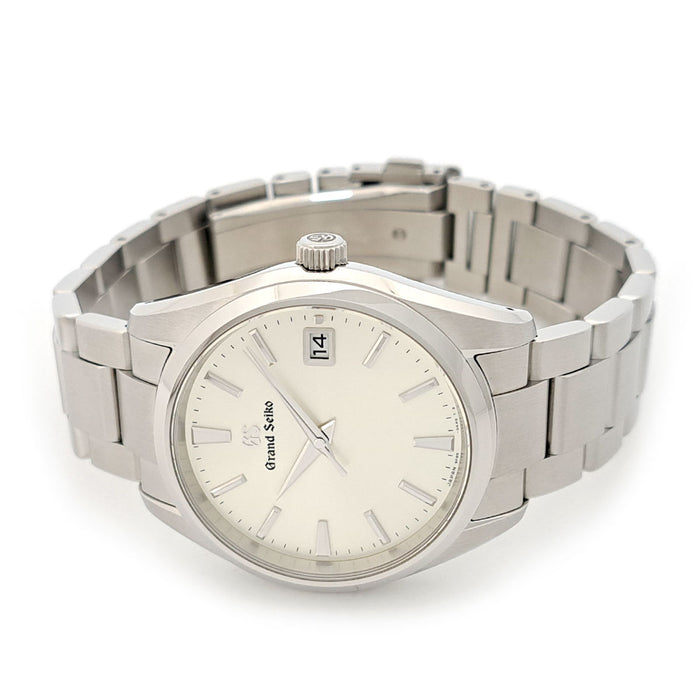 SEIKO 
グランドセイコー ヘリテージコレクション 9Fクオーツ 
箱ギャラ付