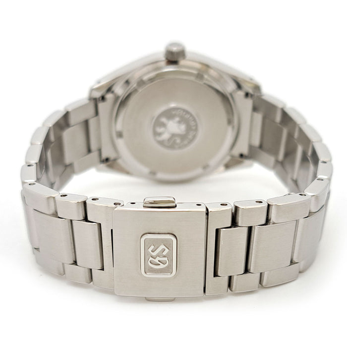 SEIKO 
グランドセイコー ヘリテージコレクション 9Fクオーツ 
箱ギャラ付
