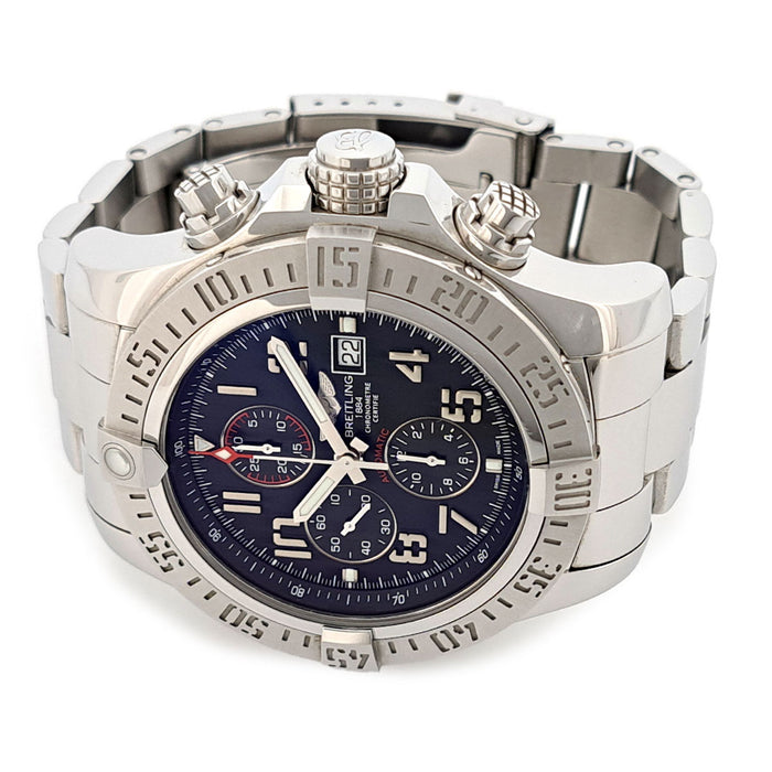 BREITLING 
スーパーアベンジャーII 
箱ギャラ付 スーパーアベンジャー2
