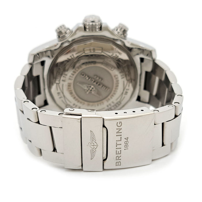 BREITLING 
スーパーアベンジャーII 
箱ギャラ付 スーパーアベンジャー2