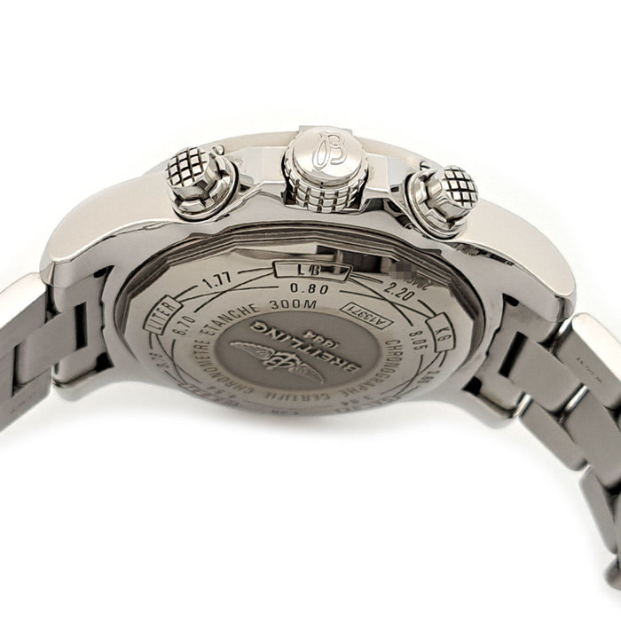 BREITLING 
スーパーアベンジャーII 
箱ギャラ付 スーパーアベンジャー2