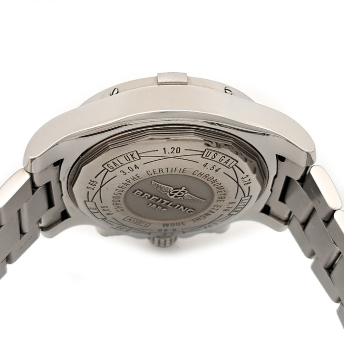 BREITLING 
スーパーアベンジャーII 
箱ギャラ付 スーパーアベンジャー2