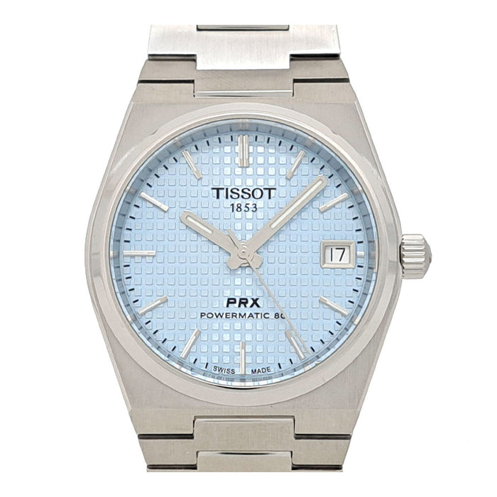 TISSOT 
PRX Powermatic 80 
With box