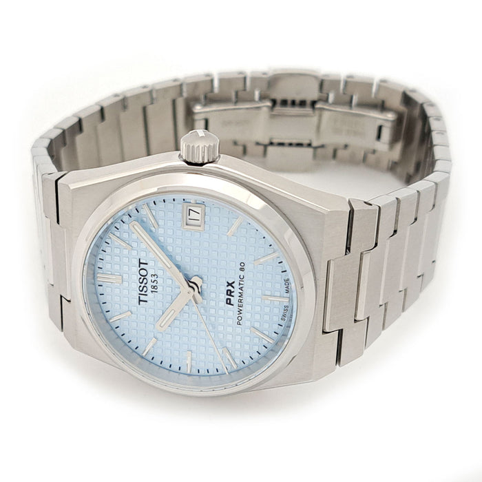 TISSOT 
PRX Powermatic 80 
With box
