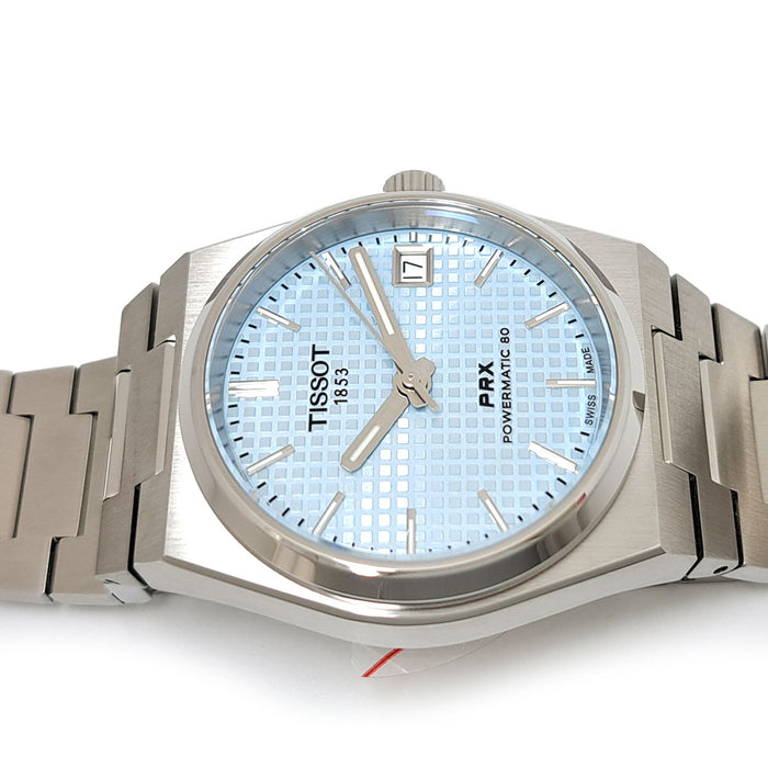 TISSOT 
PRX Powermatic 80 
With box