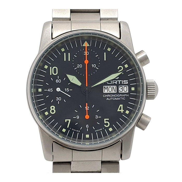 FORTIS 
Flieger Chronograph