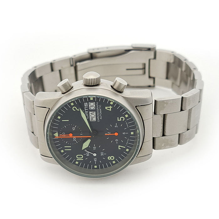 FORTIS 
Flieger Chronograph