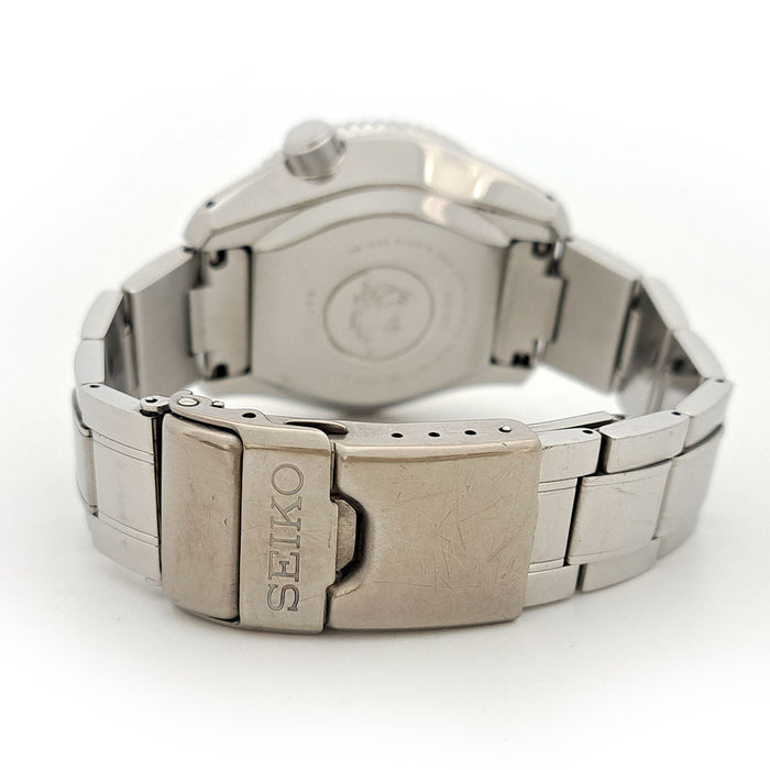 SEIKO 
Prospex Marine Master 
With box and papers