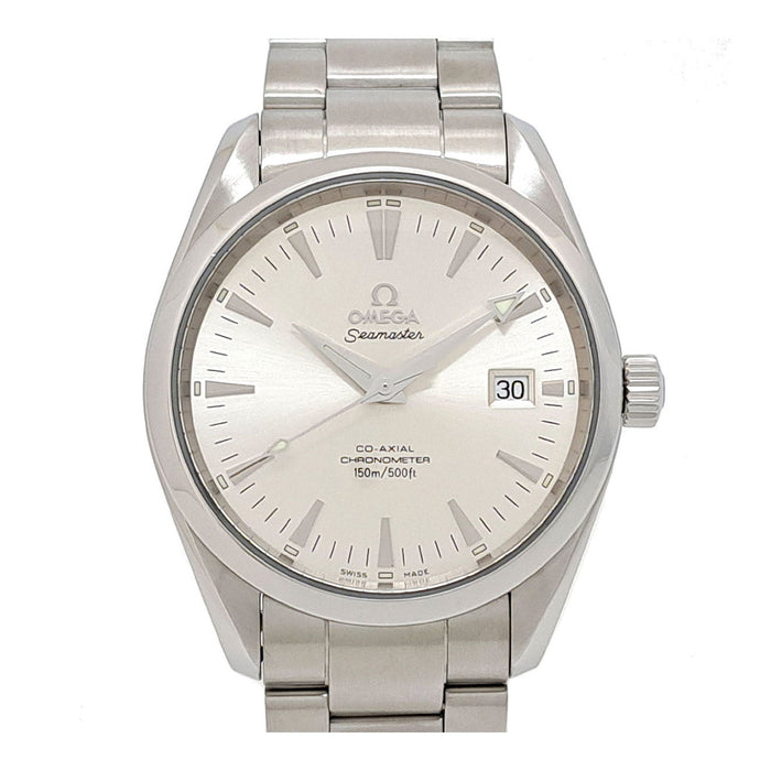 OMEGA 
シーマスター アクアテラ