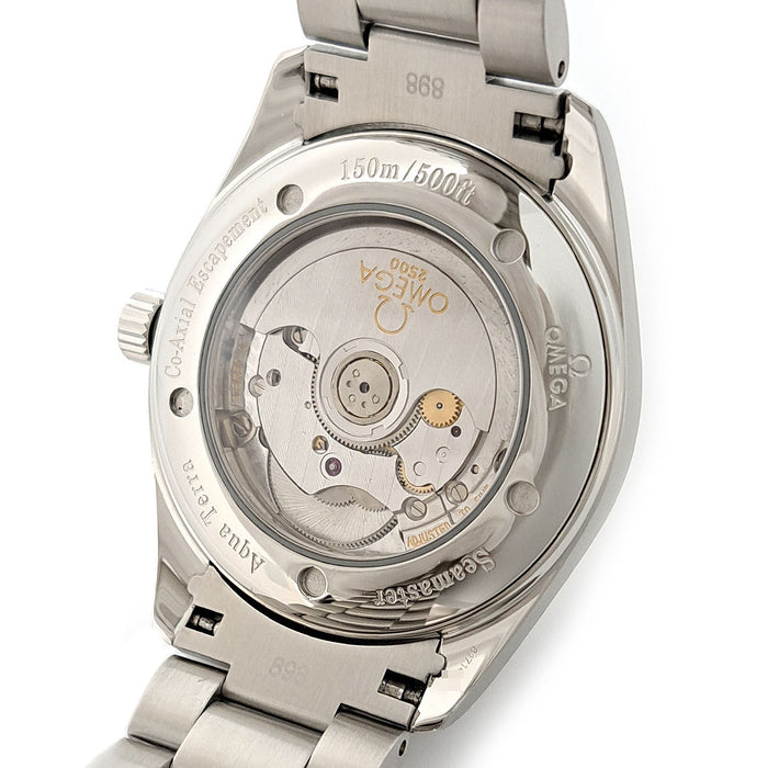 OMEGA 
シーマスター アクアテラ