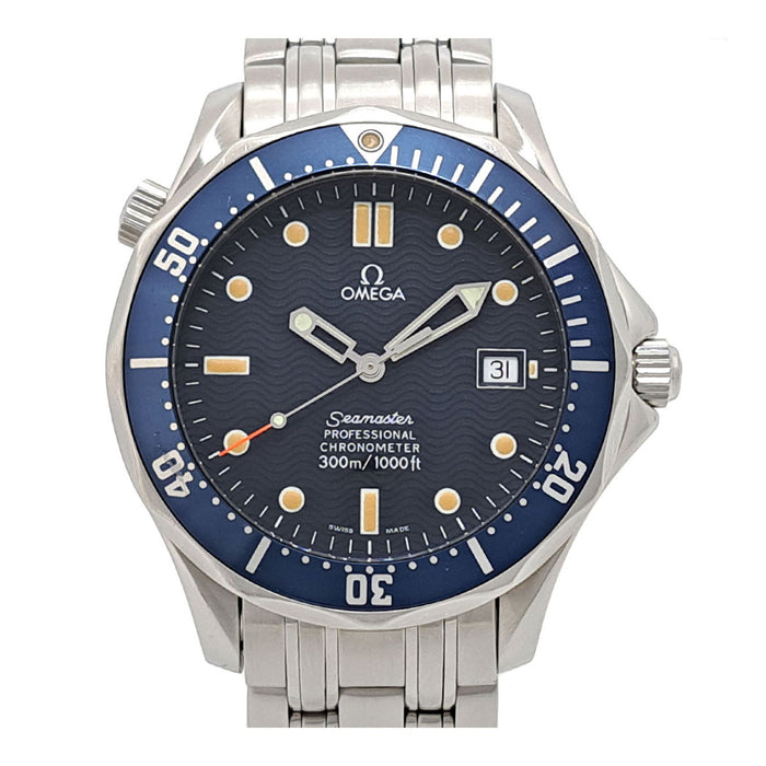 OMEGA 
Seamaster 300M Overhauled