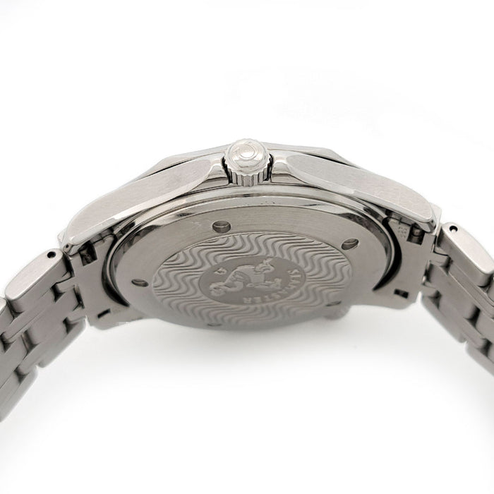 OMEGA 
Seamaster 300M Overhauled
