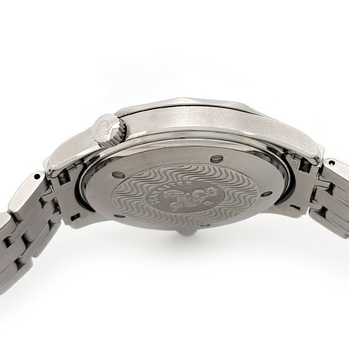 OMEGA 
Seamaster 300M Overhauled