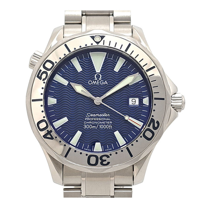 OMEGA 
シーマスター プロフェッショナル 300 
箱ギャラ付