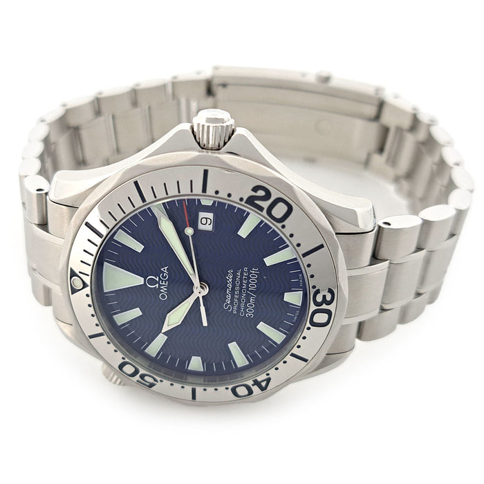 OMEGA 
シーマスター プロフェッショナル 300 
箱ギャラ付