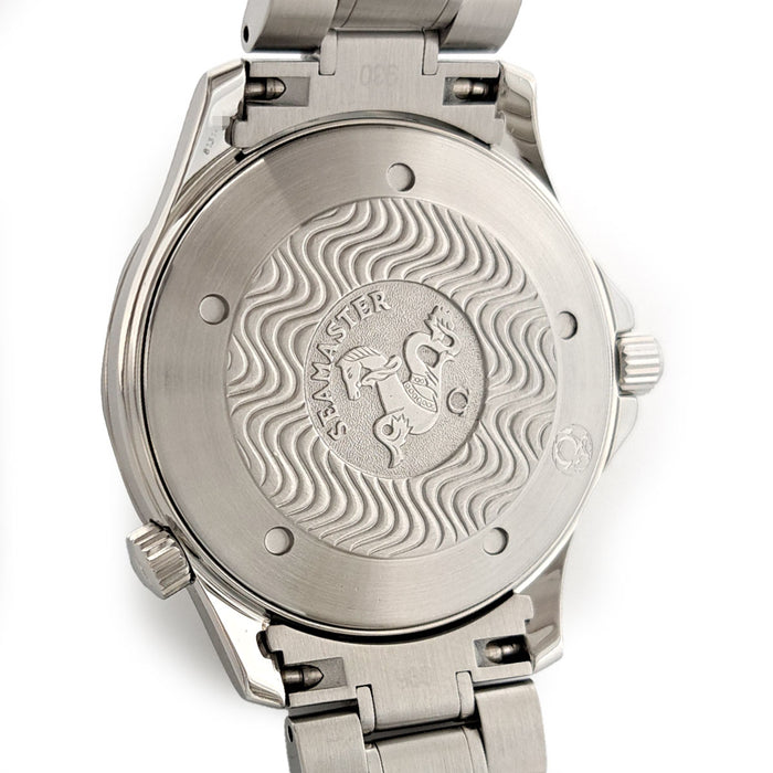 OMEGA 
シーマスター プロフェッショナル 300 
箱ギャラ付