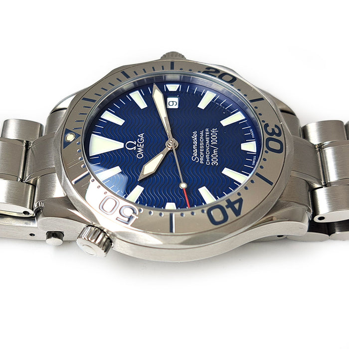 OMEGA 
シーマスター プロフェッショナル 300 
箱ギャラ付