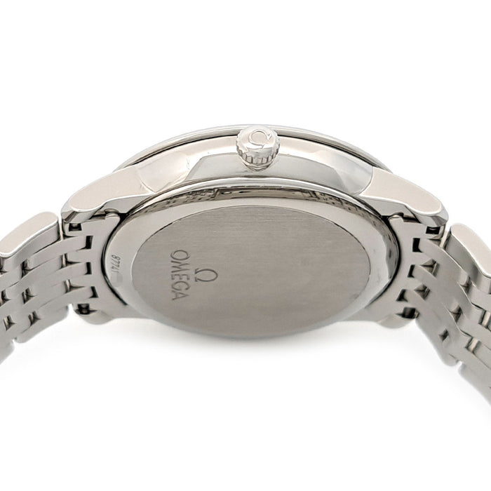 OMEGA 
De Ville Prestige Co-Axial 
With box and papers