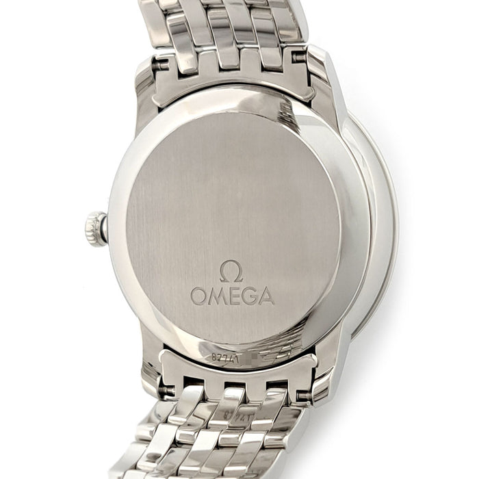 OMEGA 
De Ville Prestige Co-Axial 
With box and papers