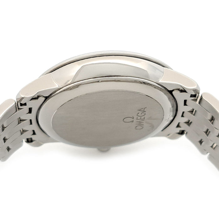 OMEGA 
De Ville Prestige Co-Axial 
With box and papers