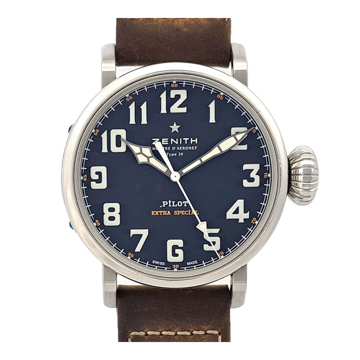 ZENITH 
パイロット タイプ20 エクストラスペシャル 
箱付