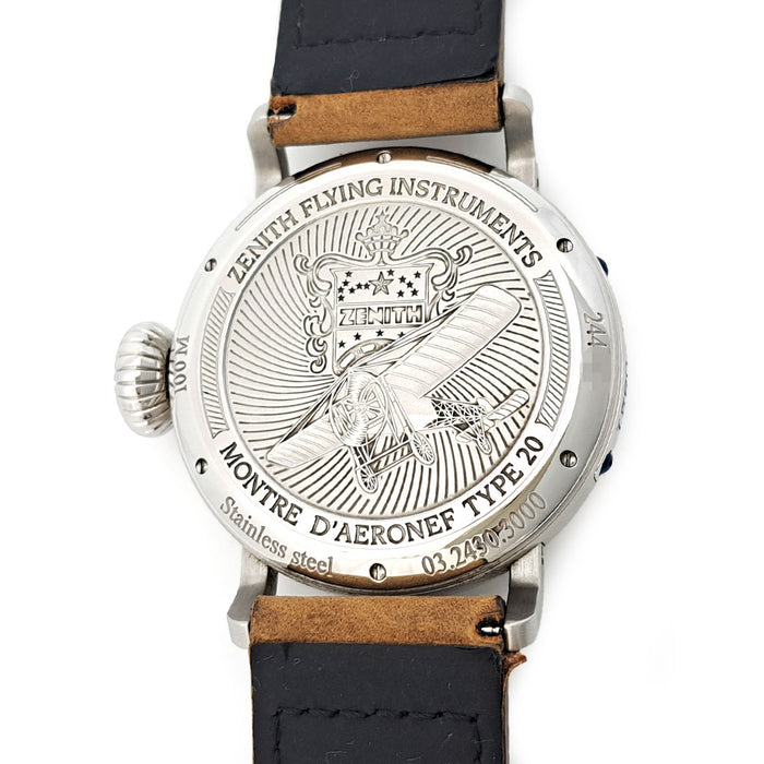 ZENITH 
パイロット タイプ20 エクストラスペシャル 
箱付