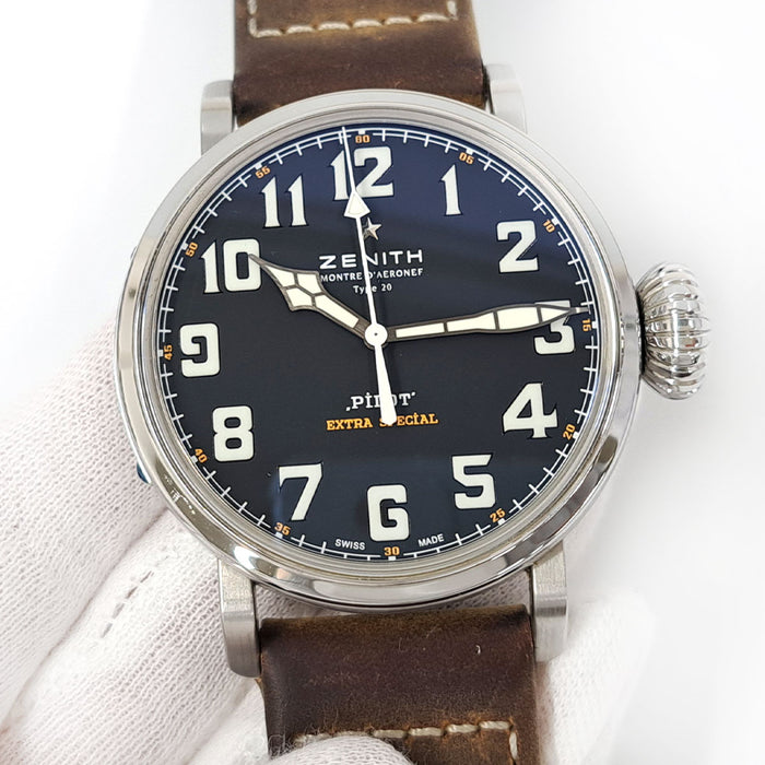 ZENITH 
パイロット タイプ20 エクストラスペシャル 
箱付