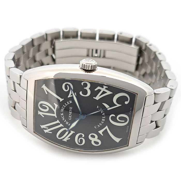 FRANCK MULLER 
カサブランカ 
箱付