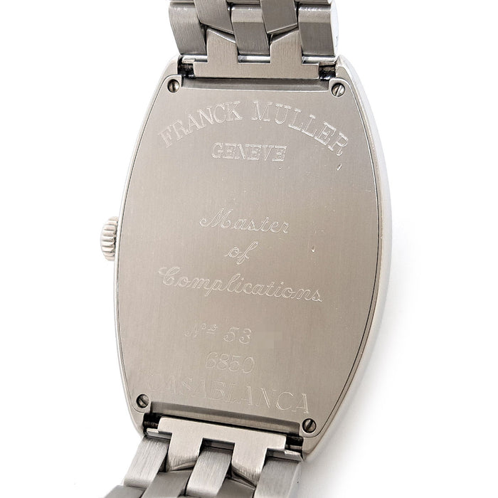 FRANCK MULLER 
カサブランカ 
箱付