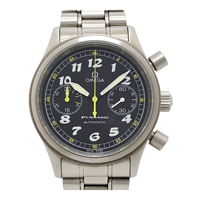 OMEGA 
ダイナミック クロノグラフ 
ダイナミック3