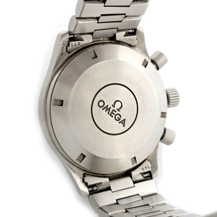 OMEGA 
ダイナミック クロノグラフ 
ダイナミック3