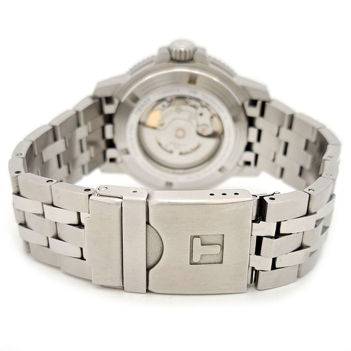 TISSOT 
シースター 
箱ギャラ付