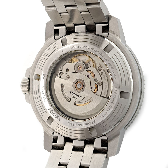 TISSOT 
シースター 
箱ギャラ付