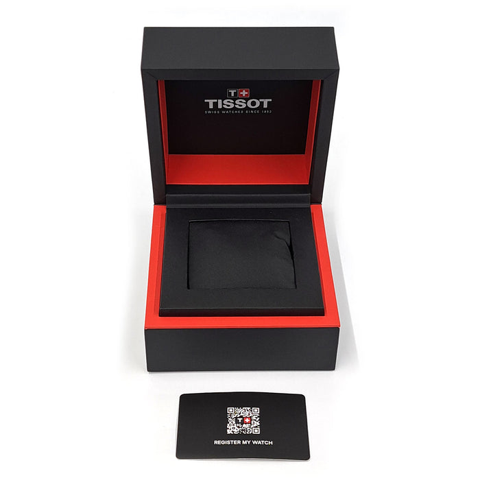 TISSOT 
シースター 
箱ギャラ付