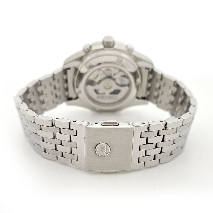 SEIKO 
クレドール シグノ クロノグラフ 
箱ギャラ付